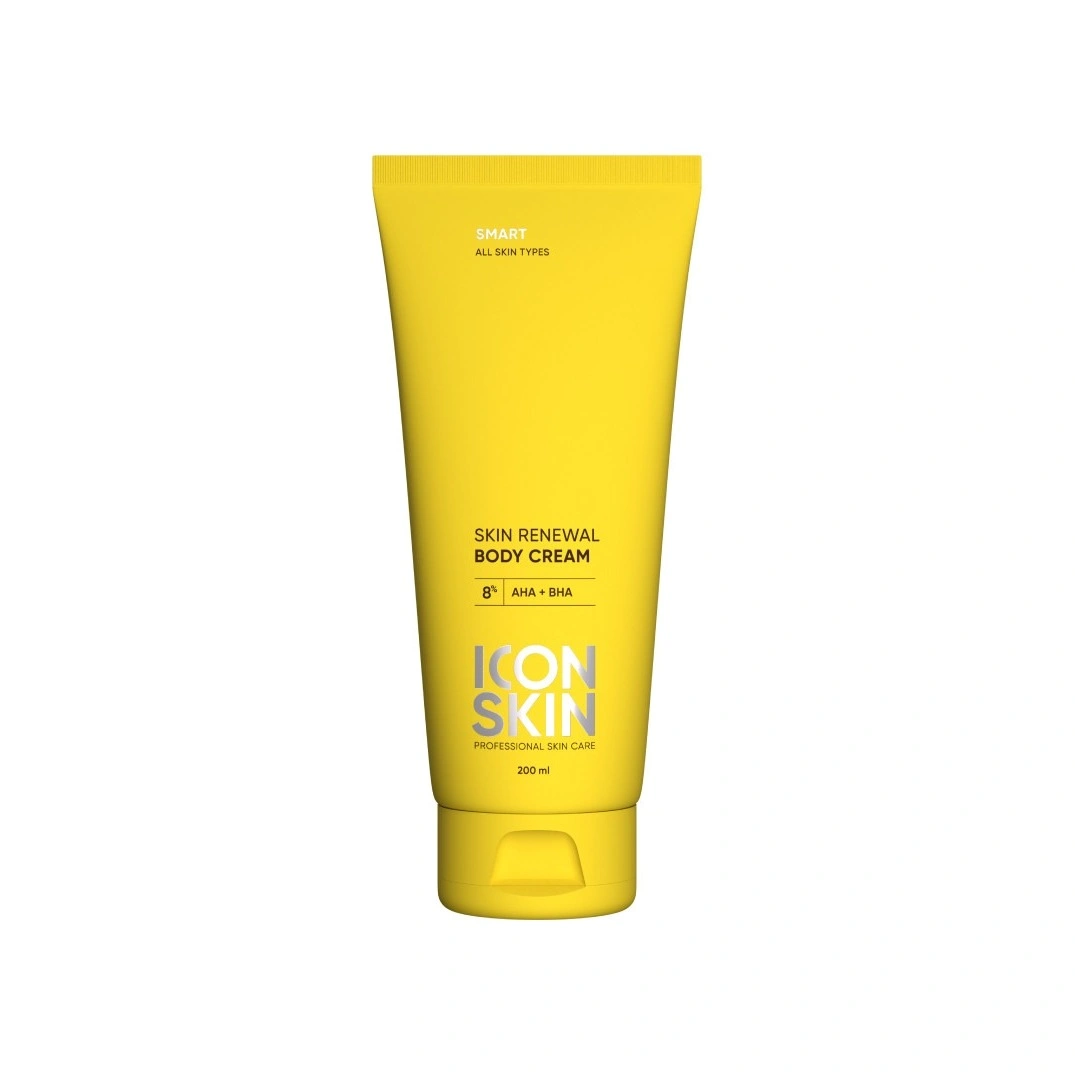 Icon Skin Крем для тела обновляющий с кислотами Skin Renewal – купить в ...