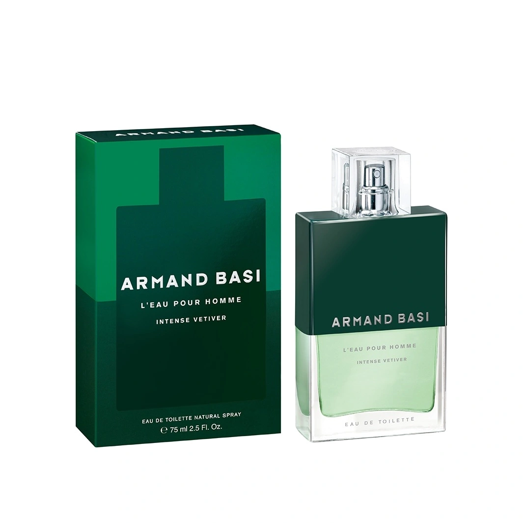 L'Eau Pour Homme Intense Vetiver Туалетная вода купить в VISAGEHALL