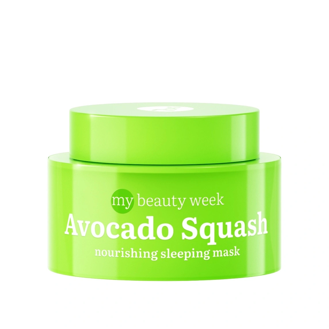 Маска для лица питательная ночная Avocado Squash My Beauty Week купить в VISAGEHALL