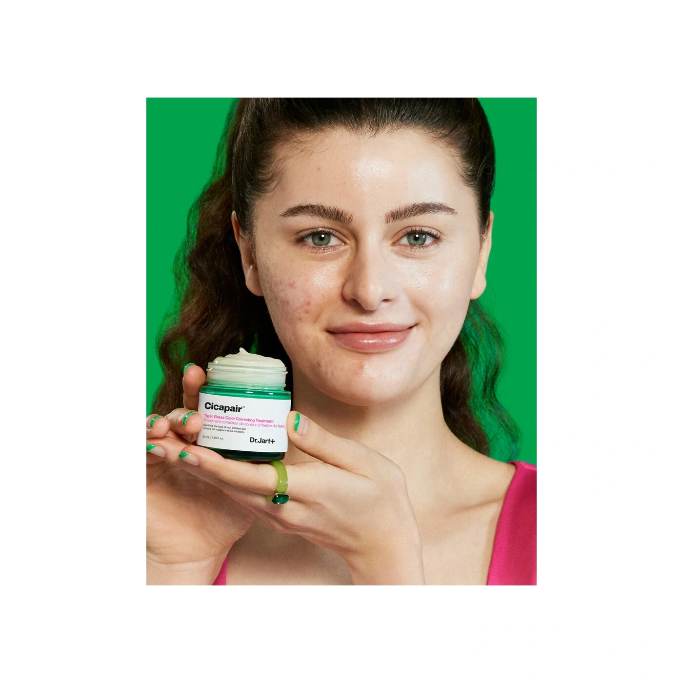 Dr.Jart Cicapair Tiger Grass CC VISAGEHALL