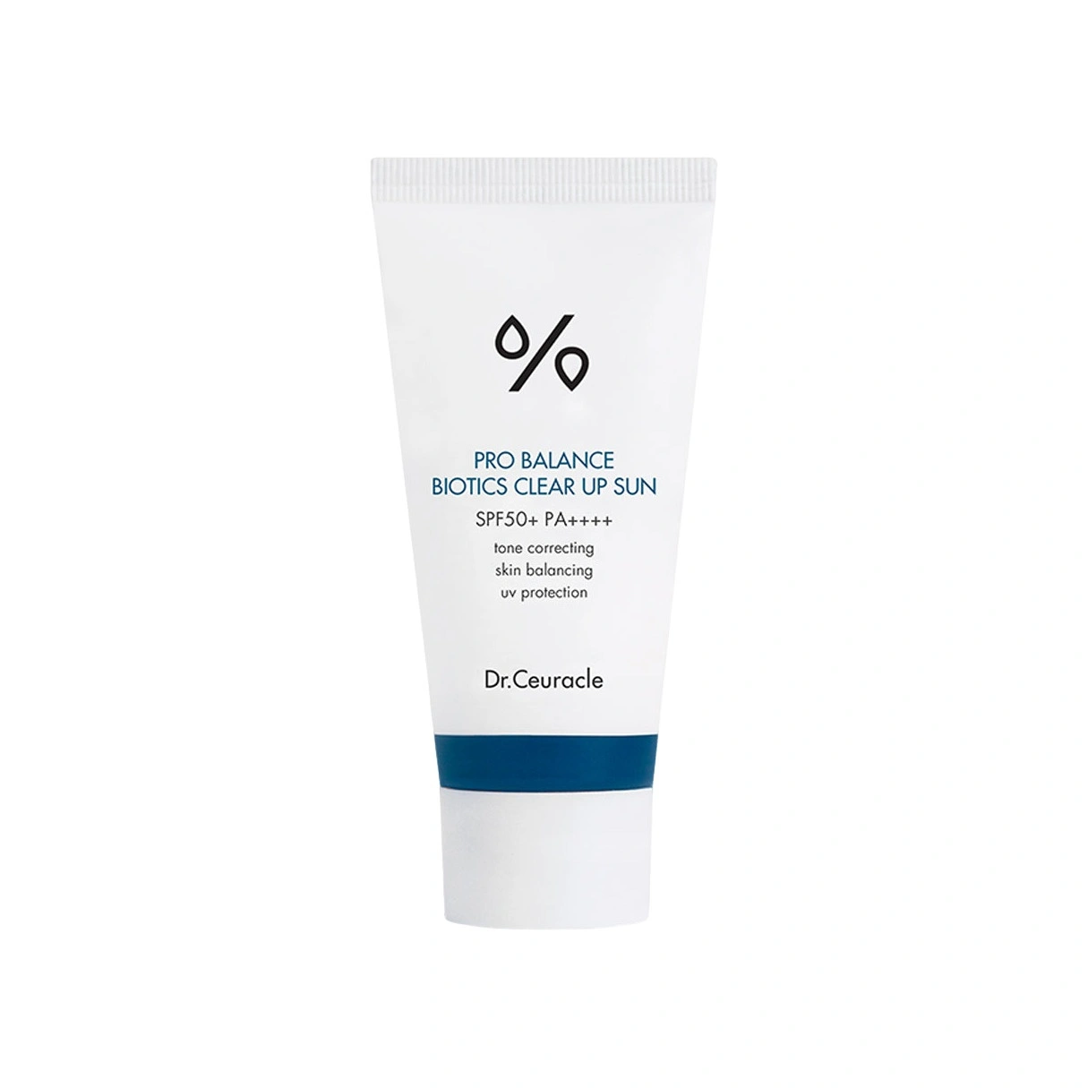 Крем солнцезащитный с пробиотиками Pro Balance Bioticsc Clear Up Sun купить в VISAGEHALL