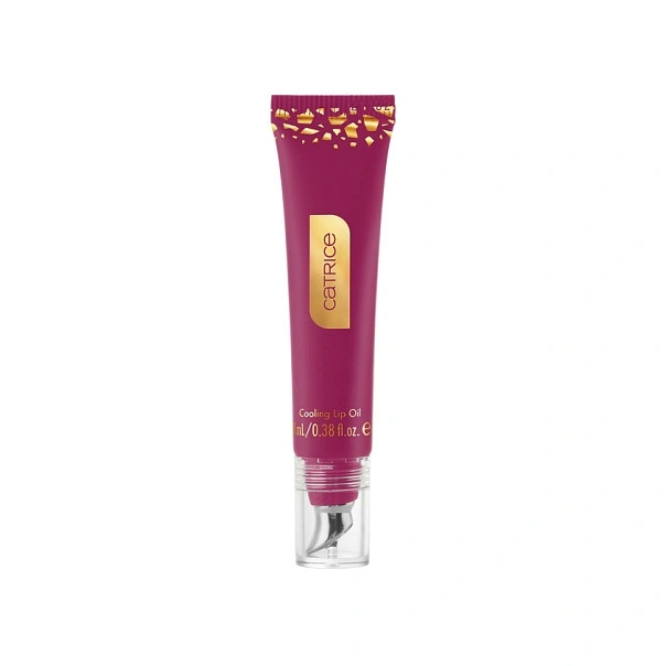 Охлаждающее масло для губ Cooling Lip Oil Summer Obsessed купить в VISAGEHALL