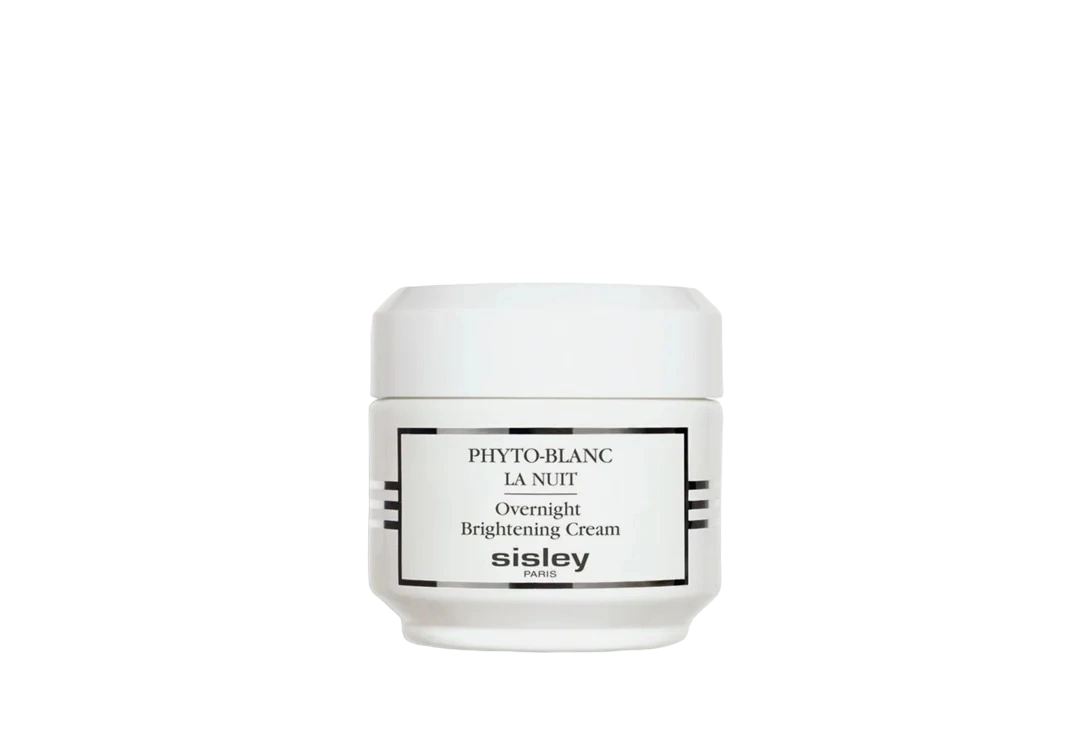 Sisley Phyto Blanc Ночной крем для выравнивания тона кожи купить в  VISAGEHALL