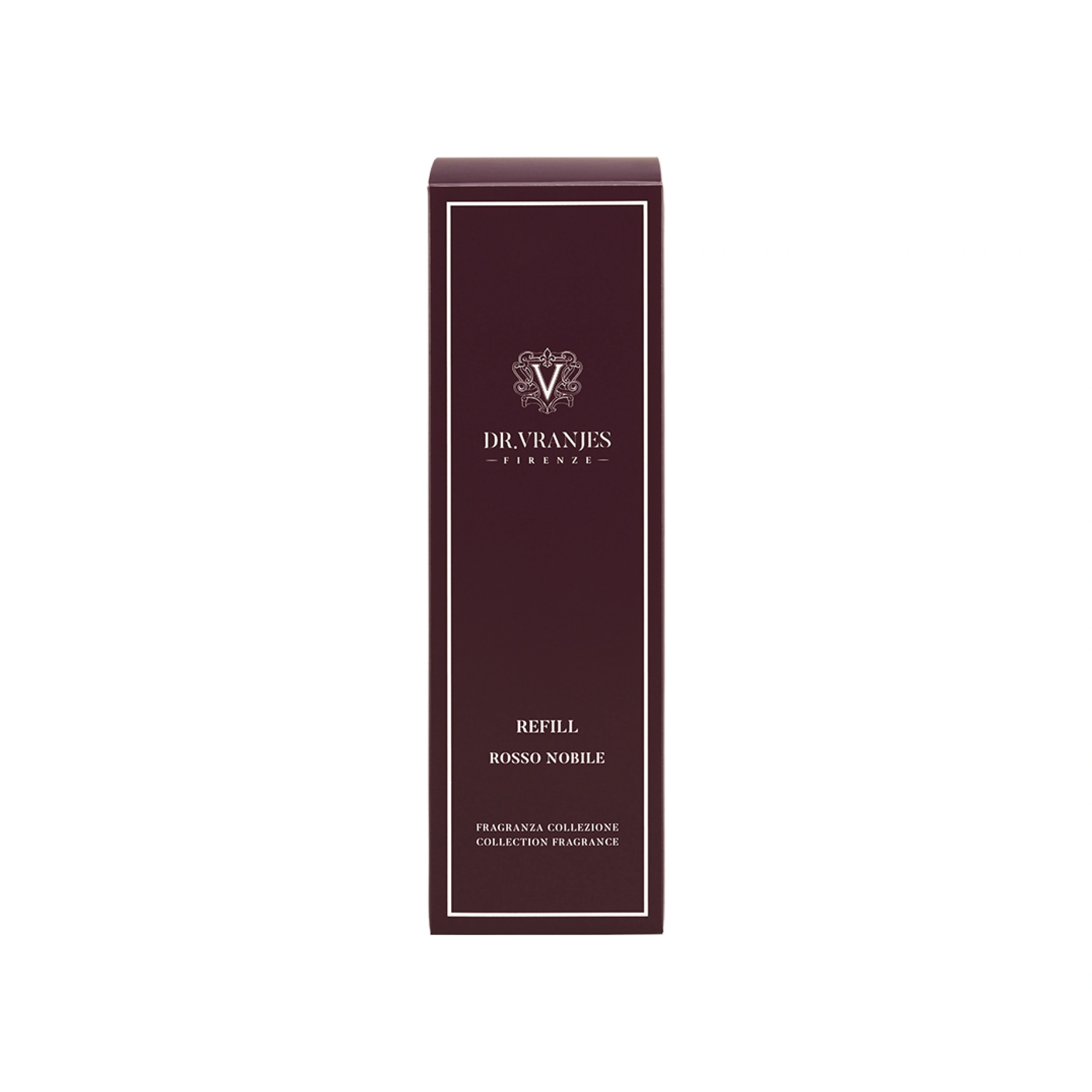 Рефил для ароматического диффузора для дома Rosso Nobile купить в VISAGEHALL