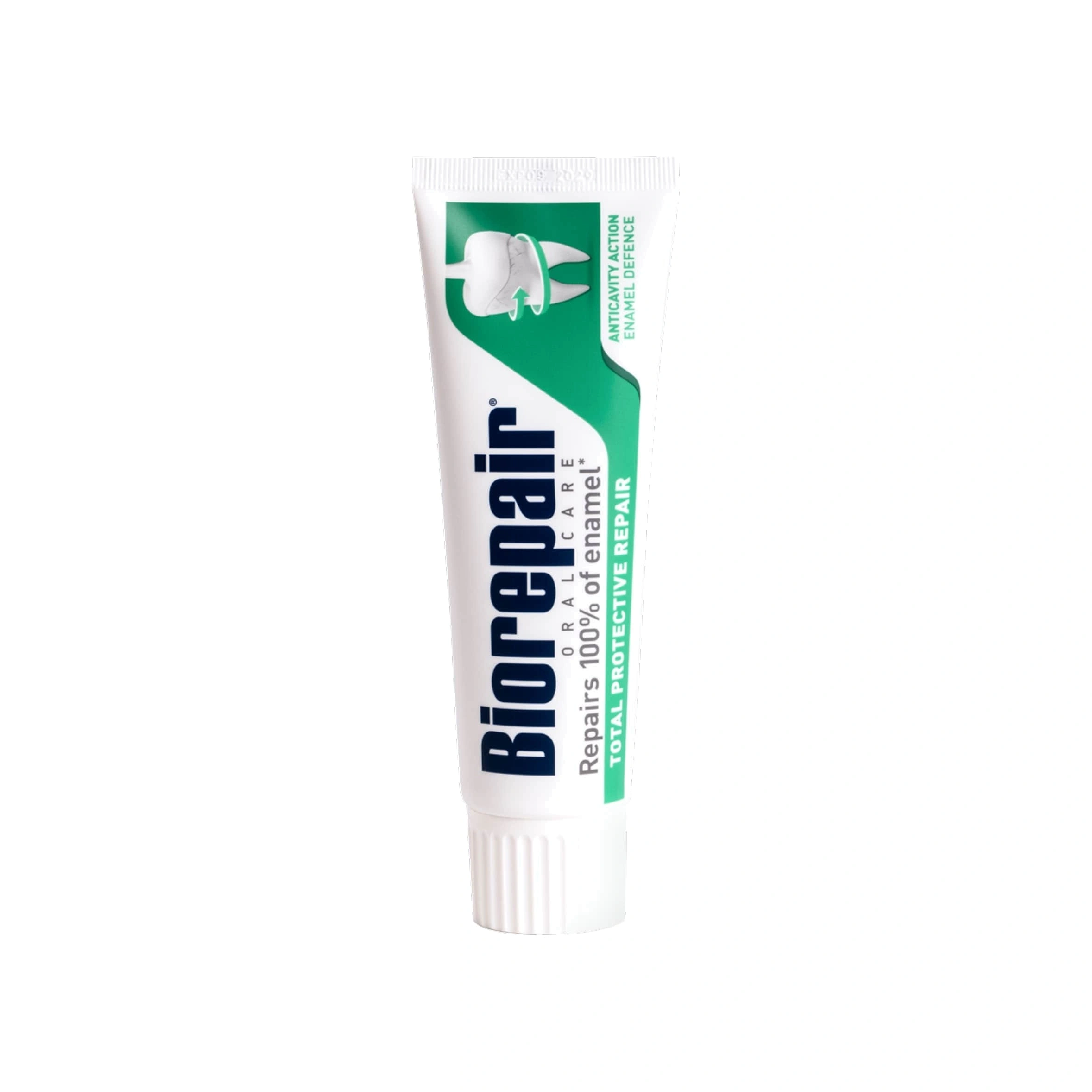 Зубная паста комплексная защита Total Protection Repair купить в VISAGEHALL