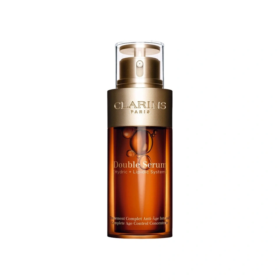 Сыворотка для лица двойная комплексная омолаживающая Double Serum купить в VISAGEHALL