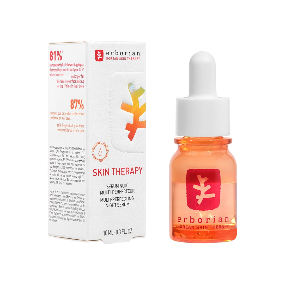 Суперсыворотка-молочко для лица ночная Преображение & Сила 17 суперингредиентов купить в VISAGEHALL