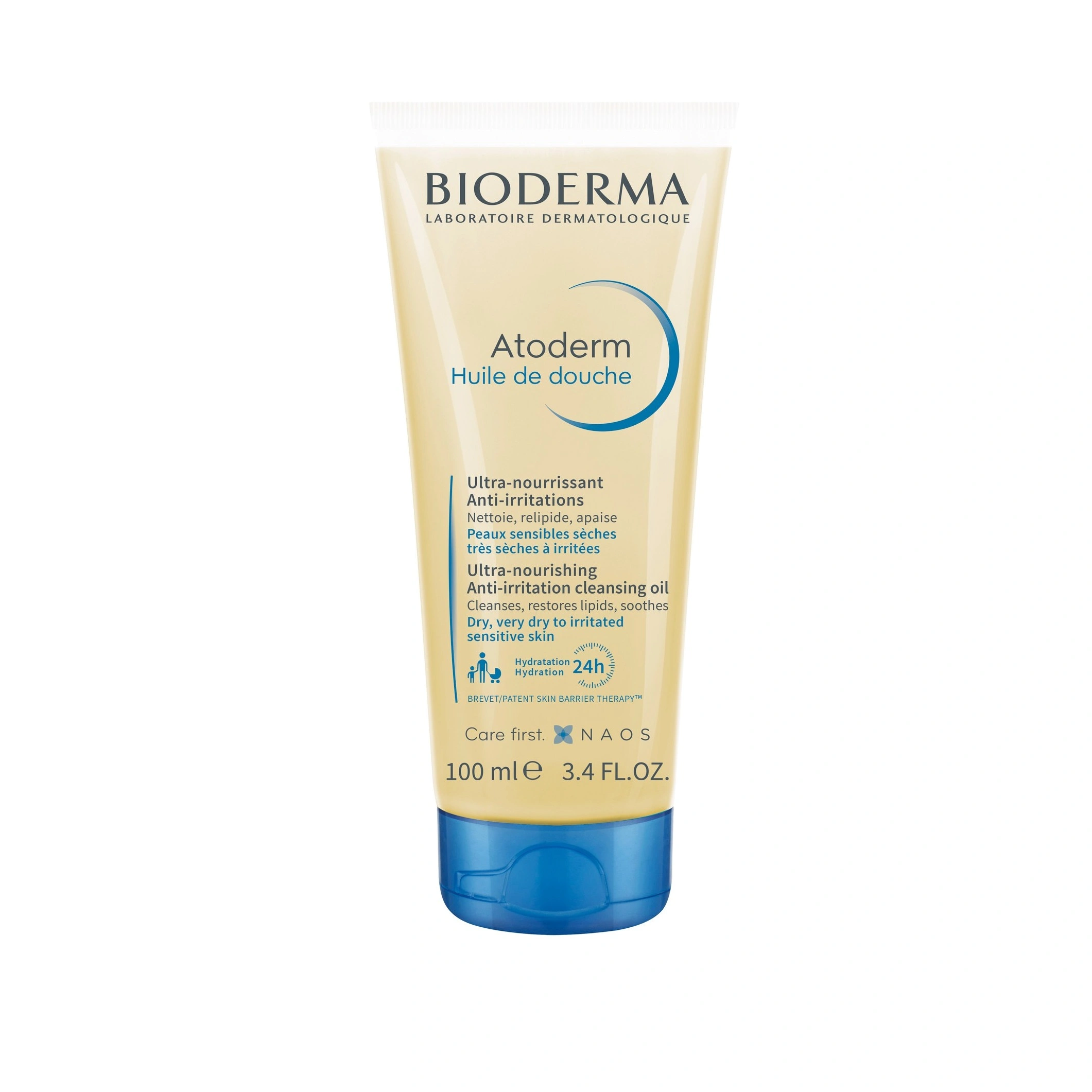 Масло для душа Atoderm  купить в VISAGEHALL