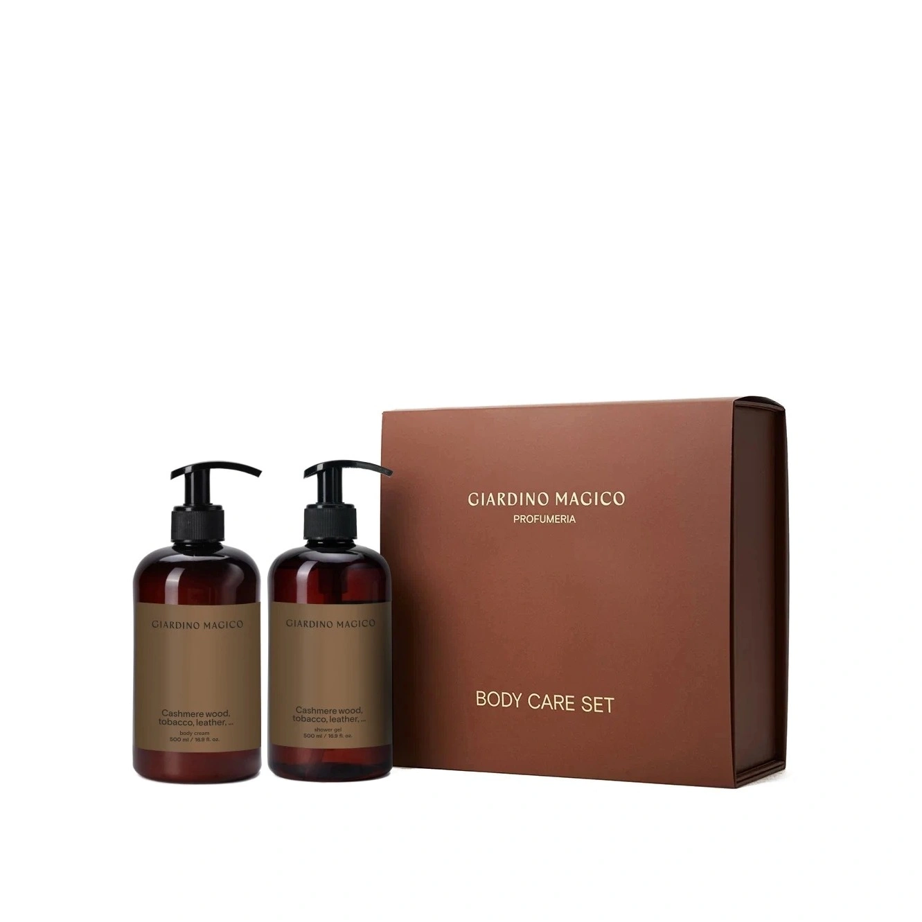 Набор Hand Care Set Cashmere wood, tobacco, leather  купить в VISAGEHALL