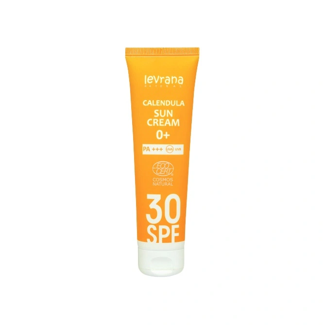 Крем солнцезащитный Календула SPF30 купить в VISAGEHALL