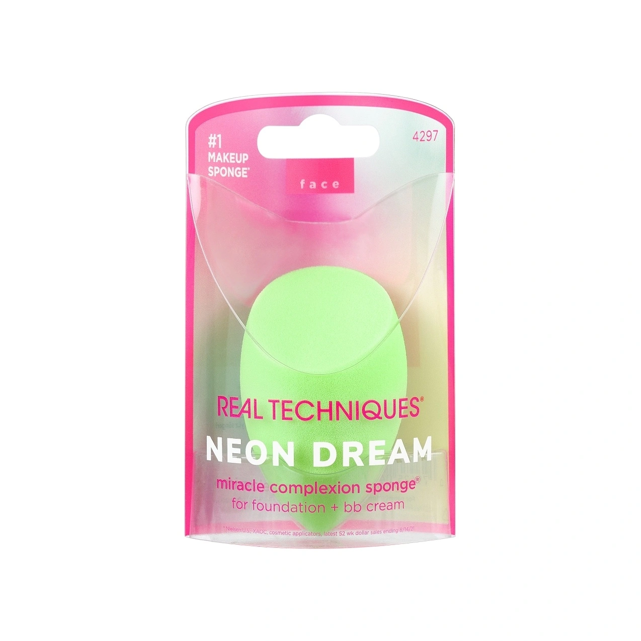 Спонж для макияжа Neon Dream Miracle Complexion Sponge купить в VISAGEHALL