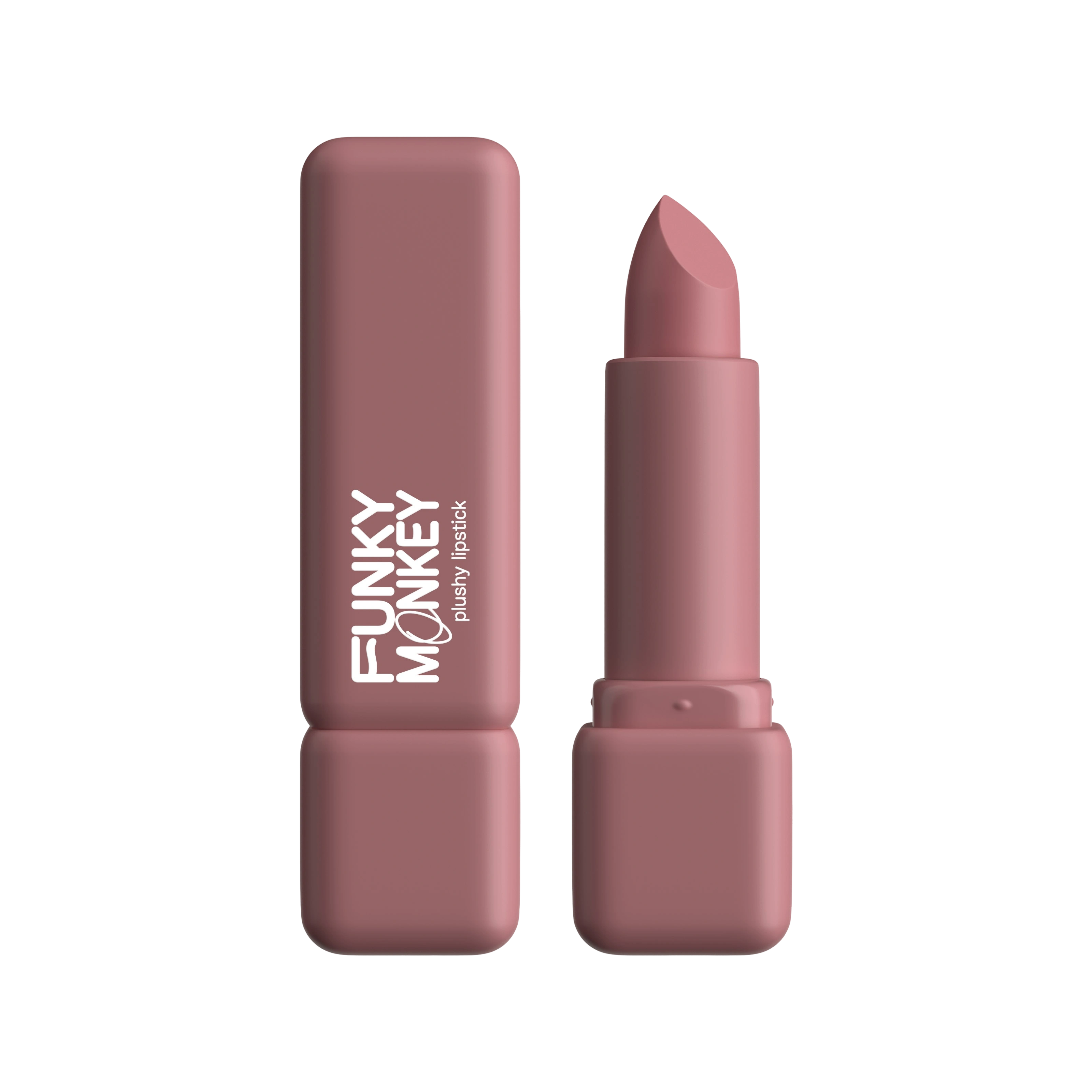 Funky Monkey Помада для губ Plushy lipstick купить | VISAGEHALL