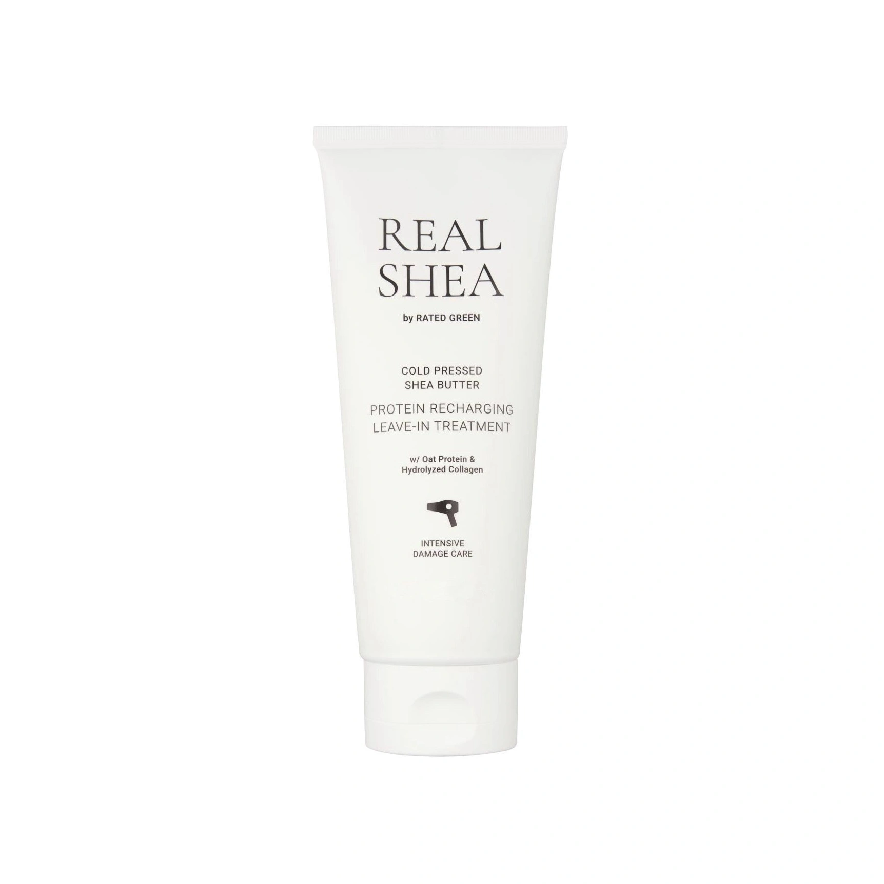 Крем для волос восстанавливающий Real Shea купить в VISAGEHALL