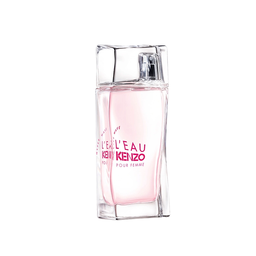 L'eau Kenzo Hyper Wave Pour femme Туалетная вода 