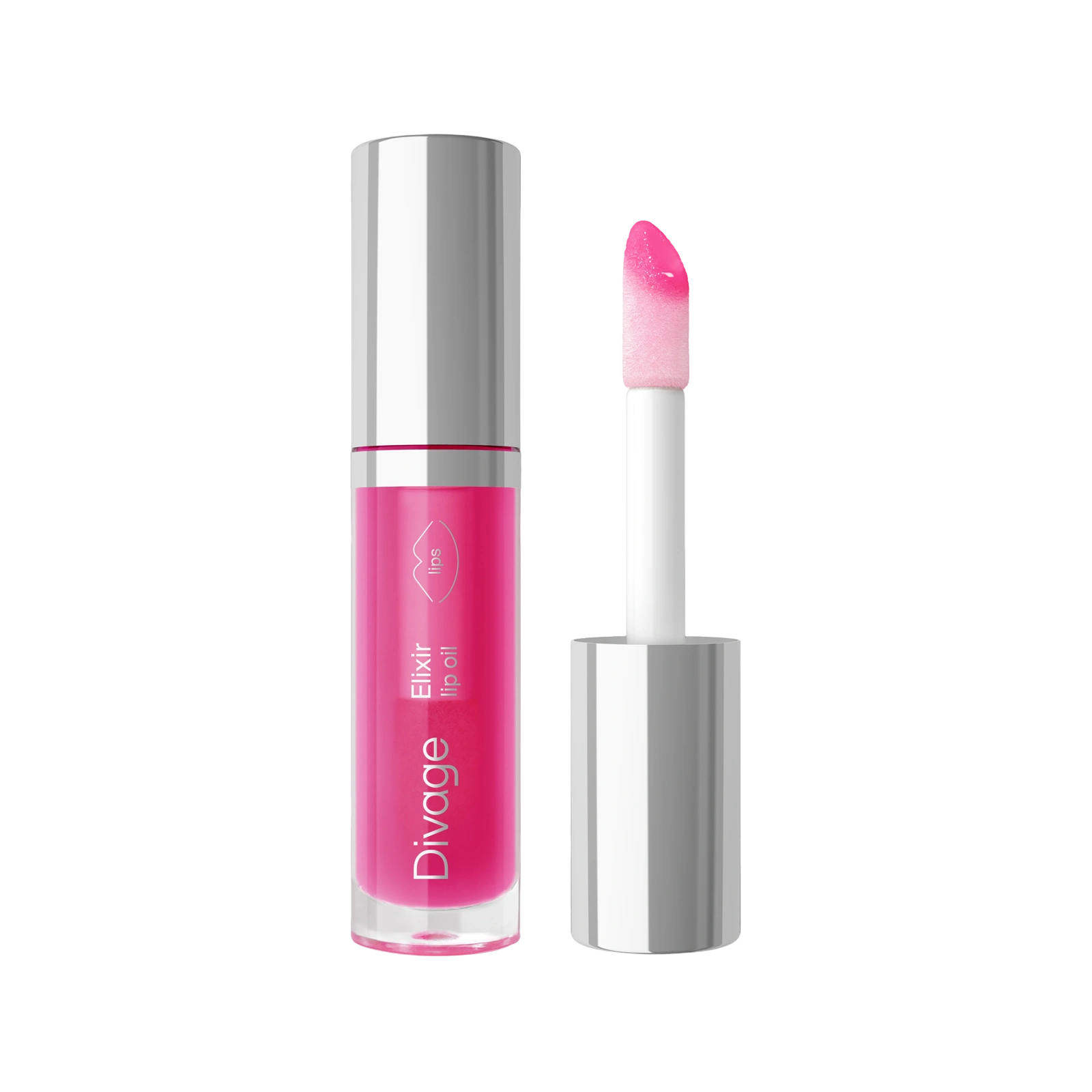 Divage Масло-блеск для губ Elixir Lip Oil – купить в VISAGEHALL