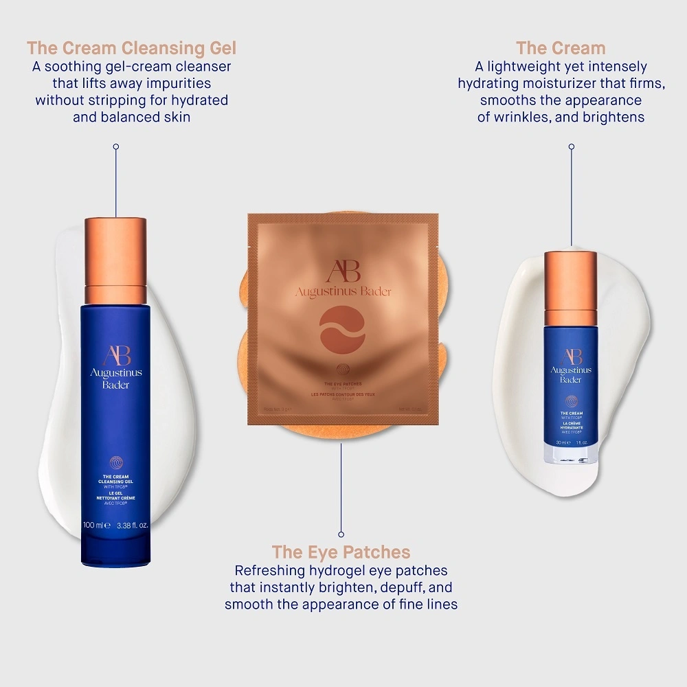 Набор для лица Сияние  купить в VISAGEHALL