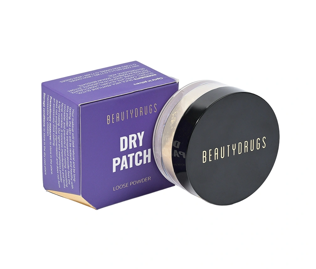 Пудра рассыпчатая Dry Patch Loose Powder  купить в VISAGEHALL