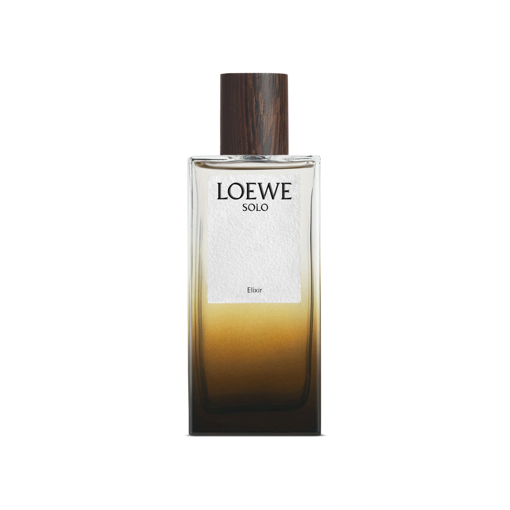 Loewe Solo Elixir Парфюмерная вода купить в VISAGEHALL