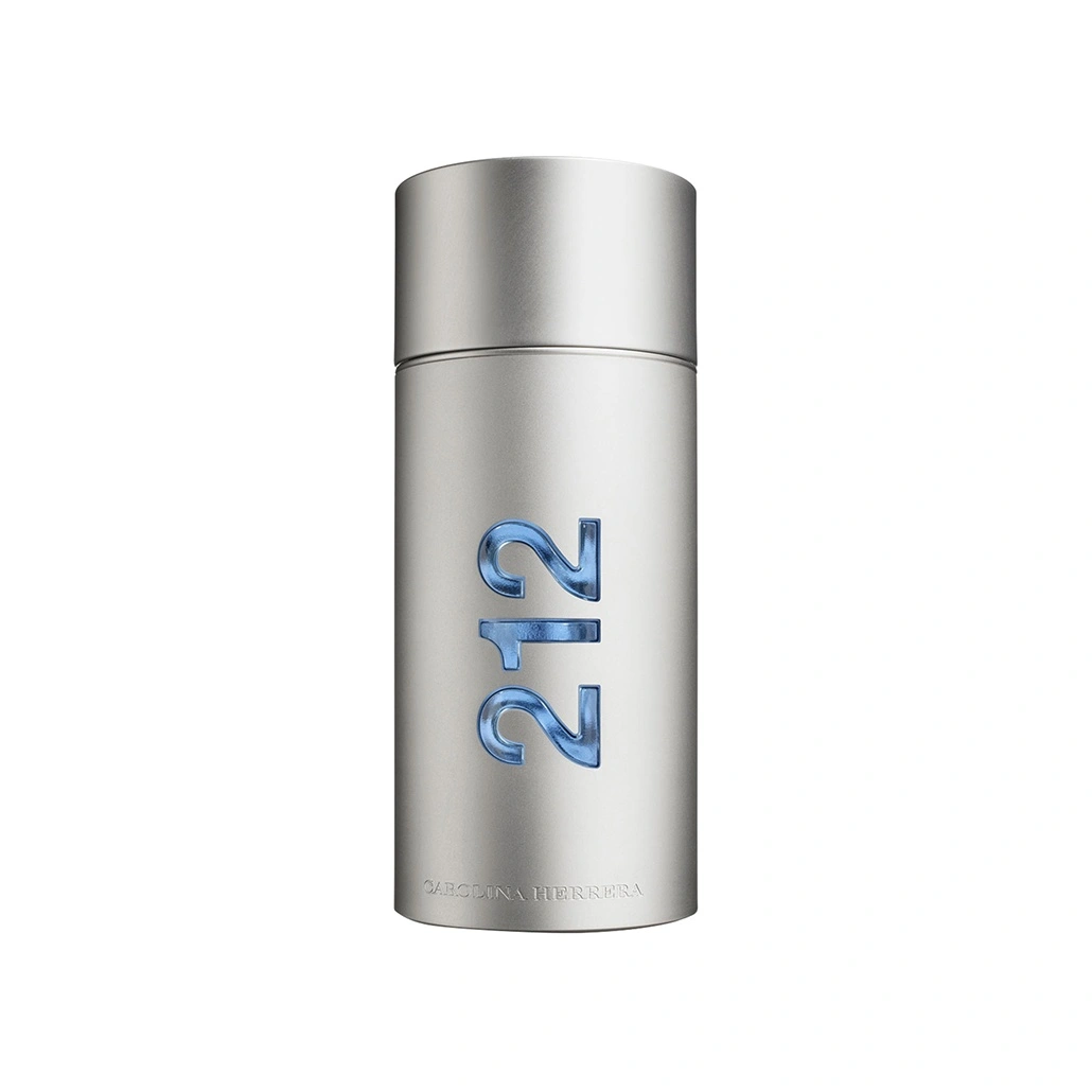 Carolina Herrera 212 homme VISAGEHALL