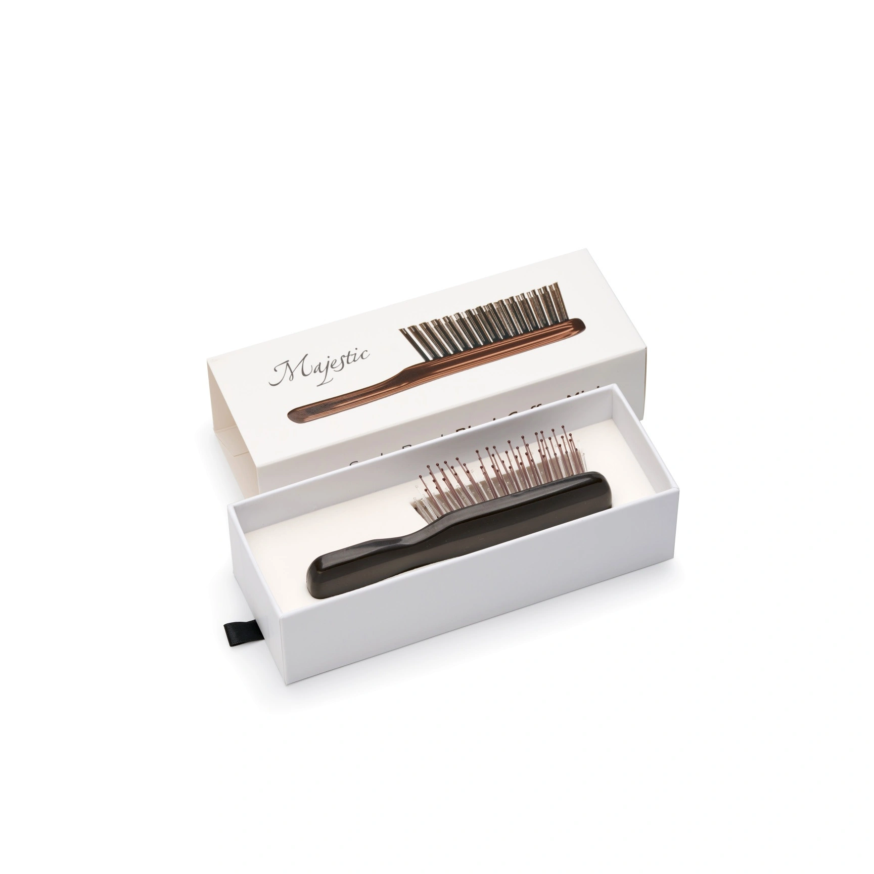 Расческа Mini Black Coffee купить в VISAGEHALL