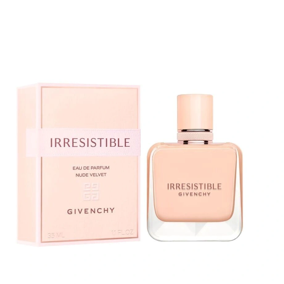 Irresistible Nude Velvet Парфюмерная вода купить в VISAGEHALL