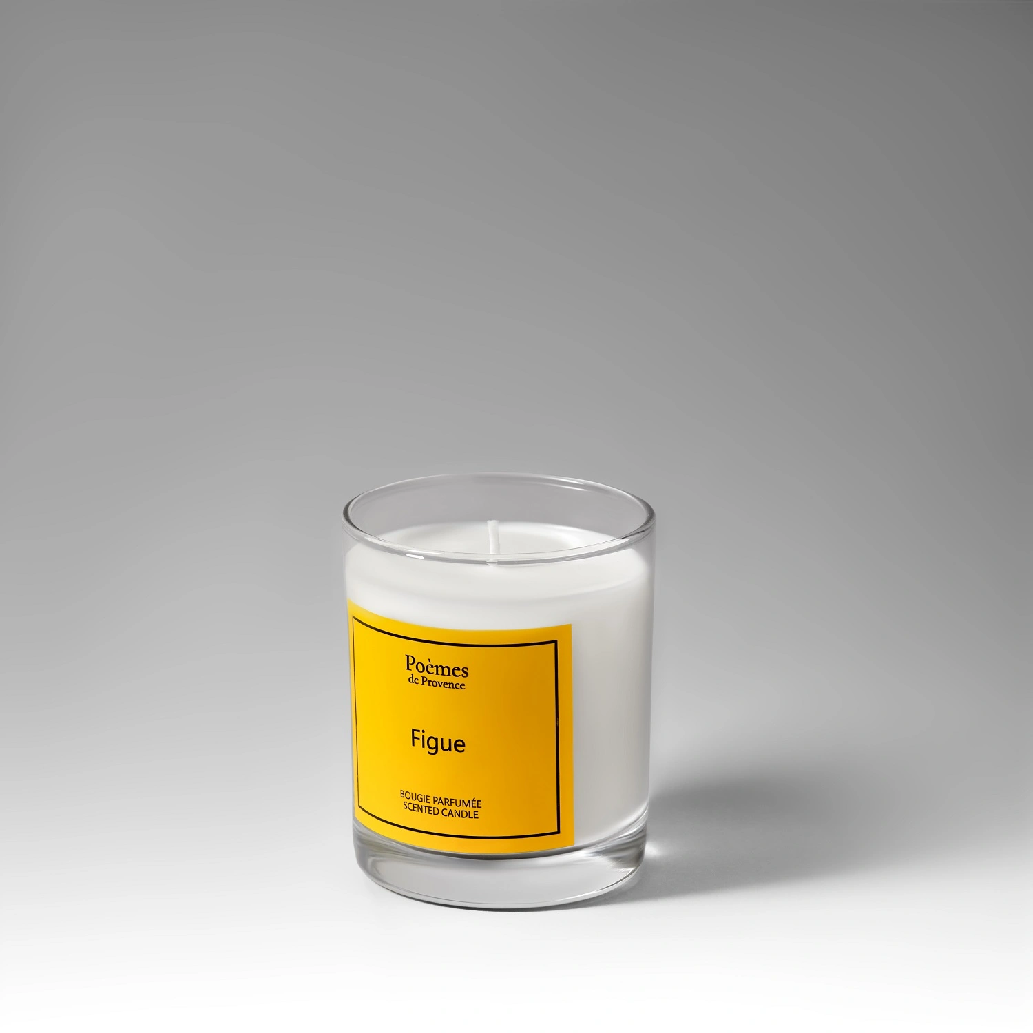 Poemes de Provence Figue Scented Candle