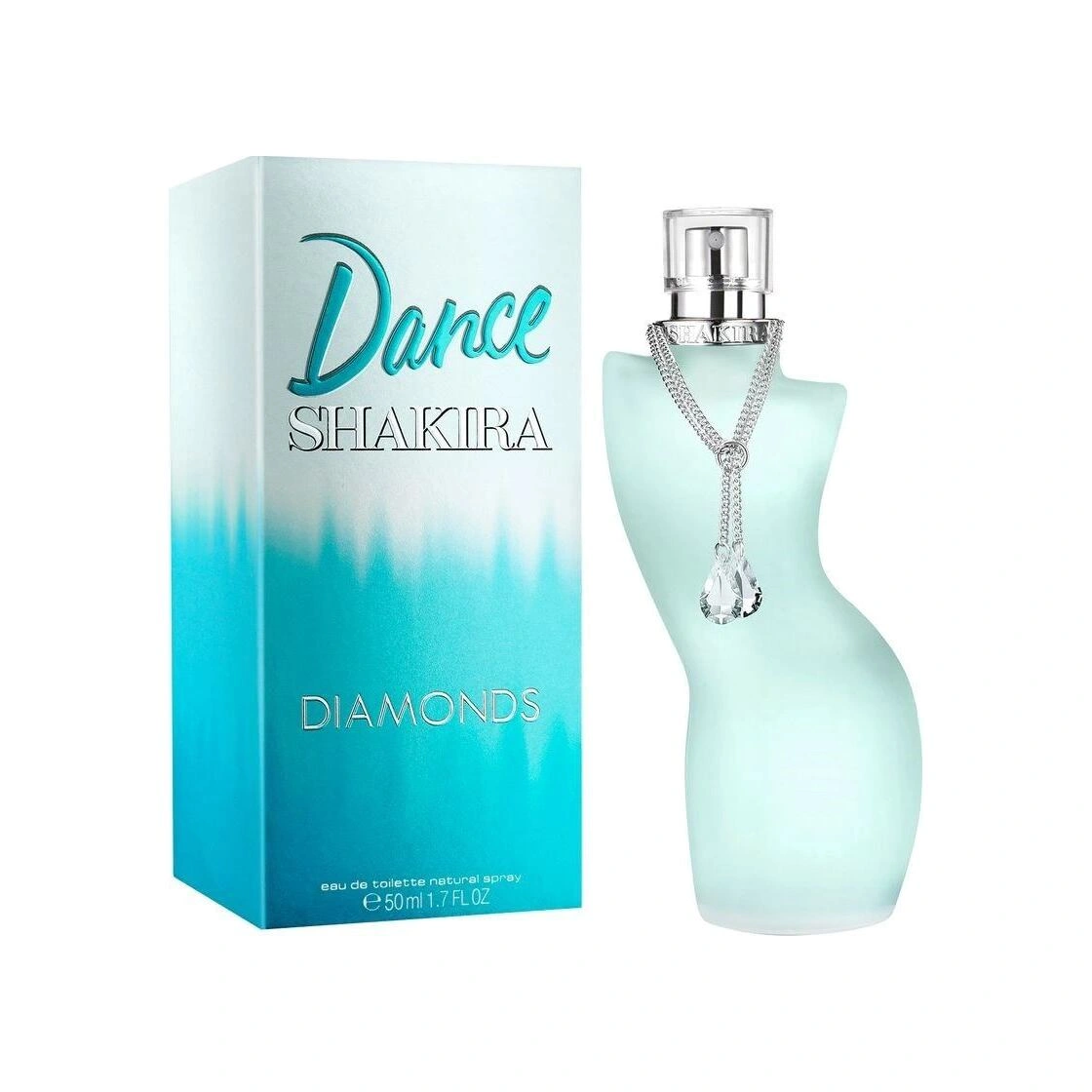 Dance Diamonds Туалетная вода купить в VISAGEHALL