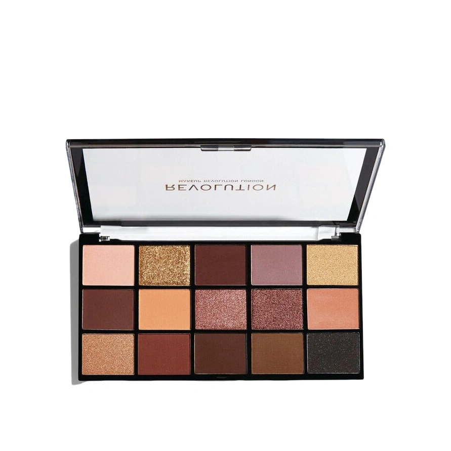 Палетка теней Re-Loaded Palette купить в VISAGEHALL