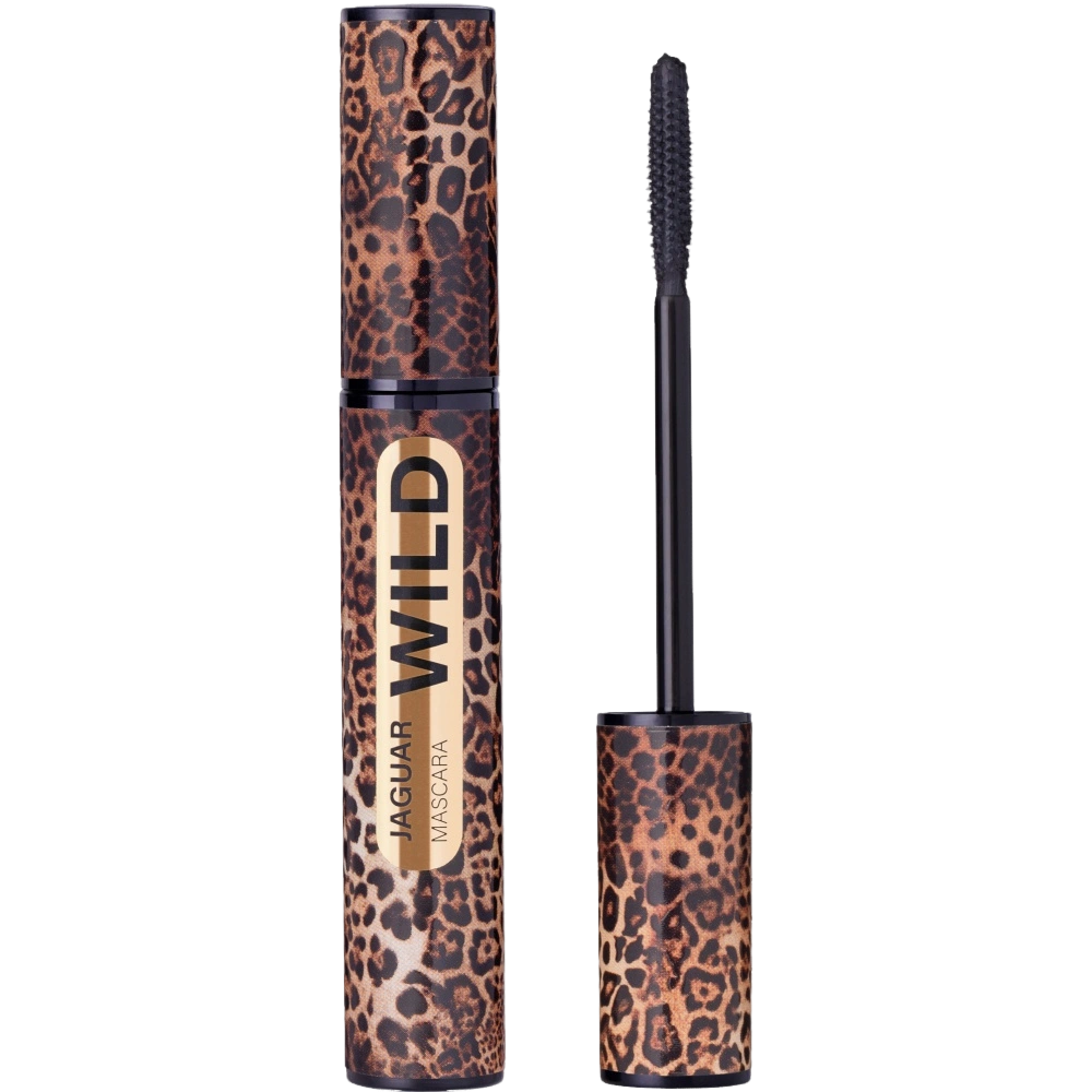 STELLARY Тушь для ресниц Mascara Wild Jaguar Black – купить в VISAGEHALL