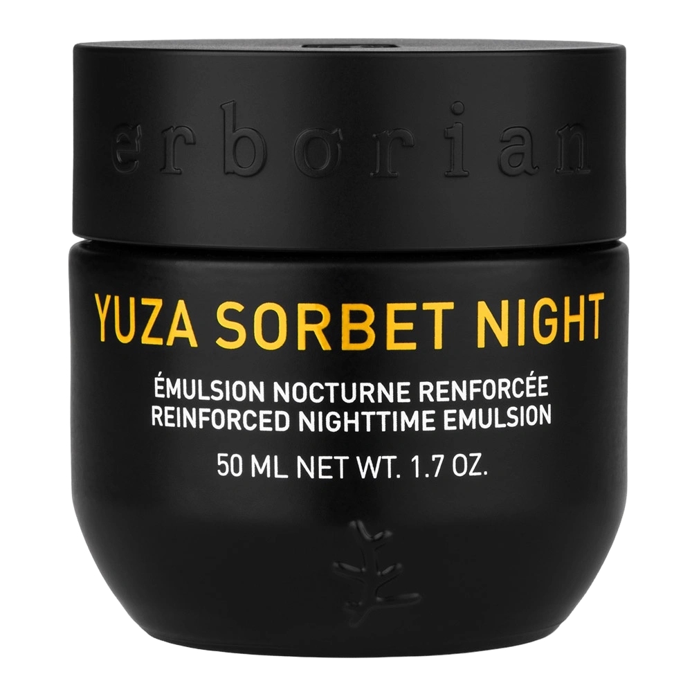 Крем ночной увлажняющий Yuza Sorbet 