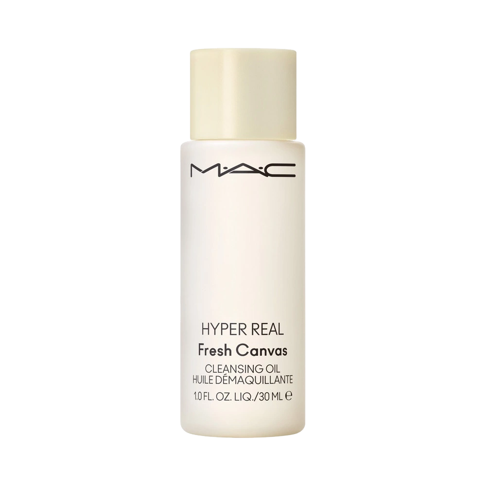 MAC Масло очищающее Hyper Real Fresh Canvas Oil mini – купить в VISAGEHALL