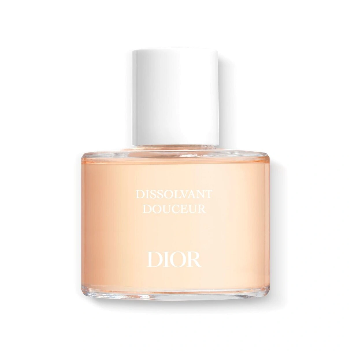 Средство для снятия лака с ногтей Dior Dissolvant Doucer купить в VISAGEHALL