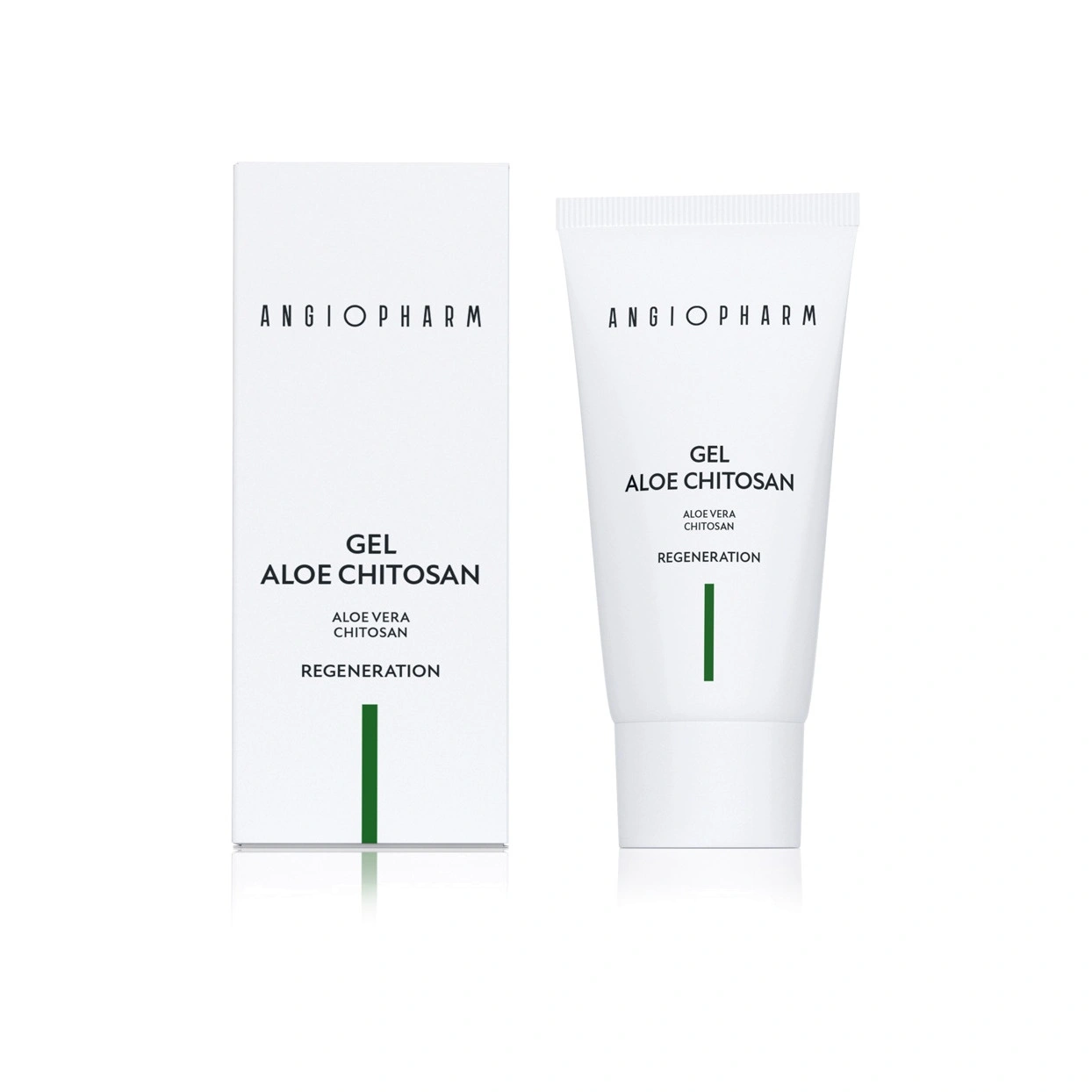 Гель алоэ-хитозан купить в VISAGEHALL