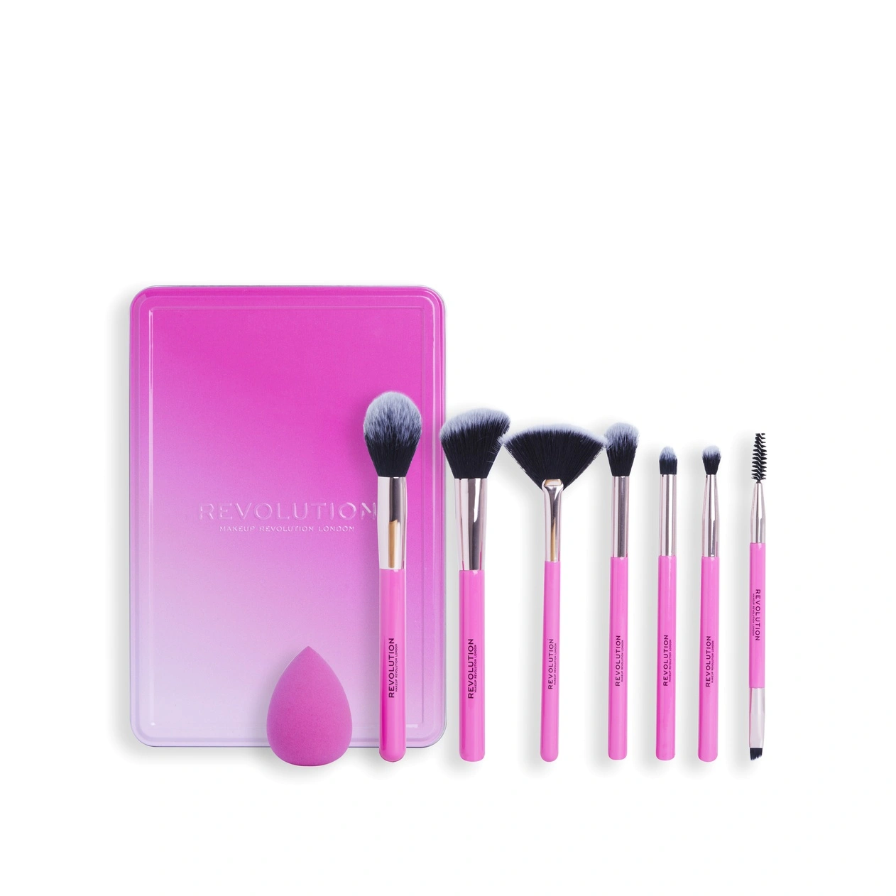 Набор The Brush Edit купить в VISAGEHALL