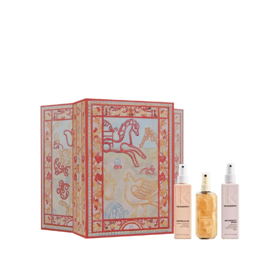 Runway.Ready Набор для волос купить в VISAGEHALL