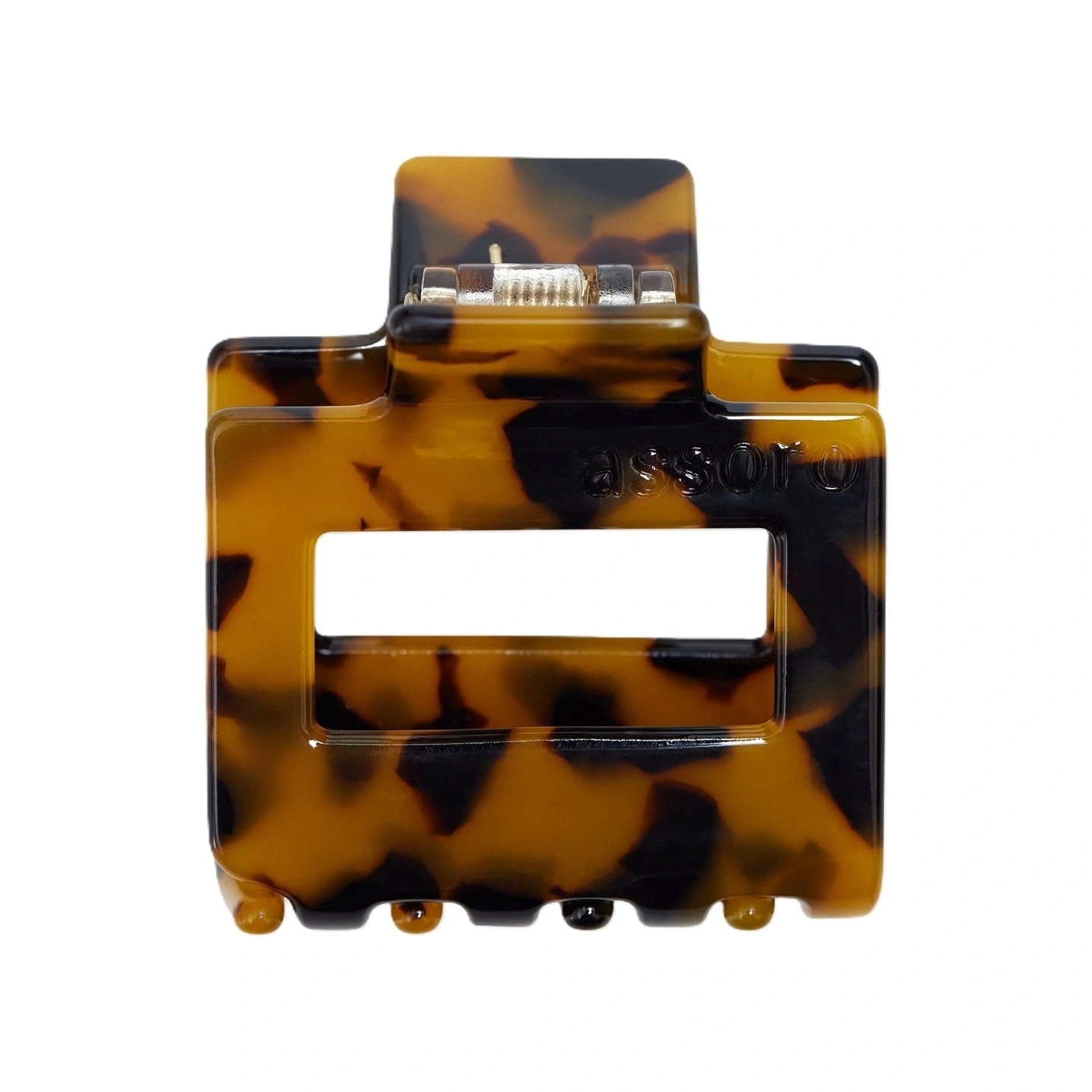 Краб для волос Маленький леопард купить в VISAGEHALL