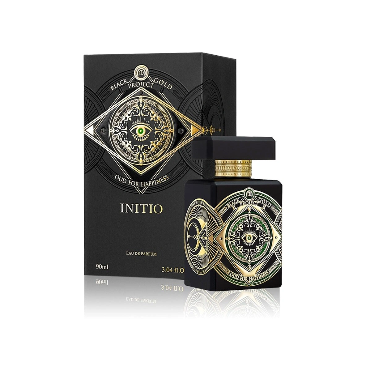 Initio Oud For Happiness Парфюмерная вода в VISAGEHALL