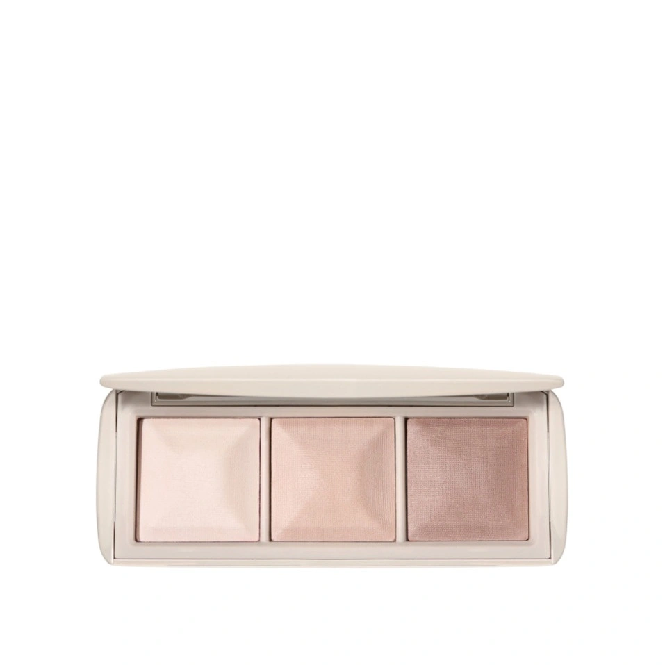 Палетка запеченных продуктов для макияжа лица 03