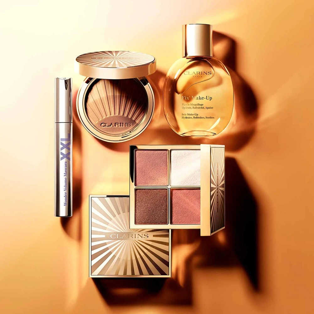 Палетка для лица и век All-In-One Palette (one shot) купить в VISAGEHALL