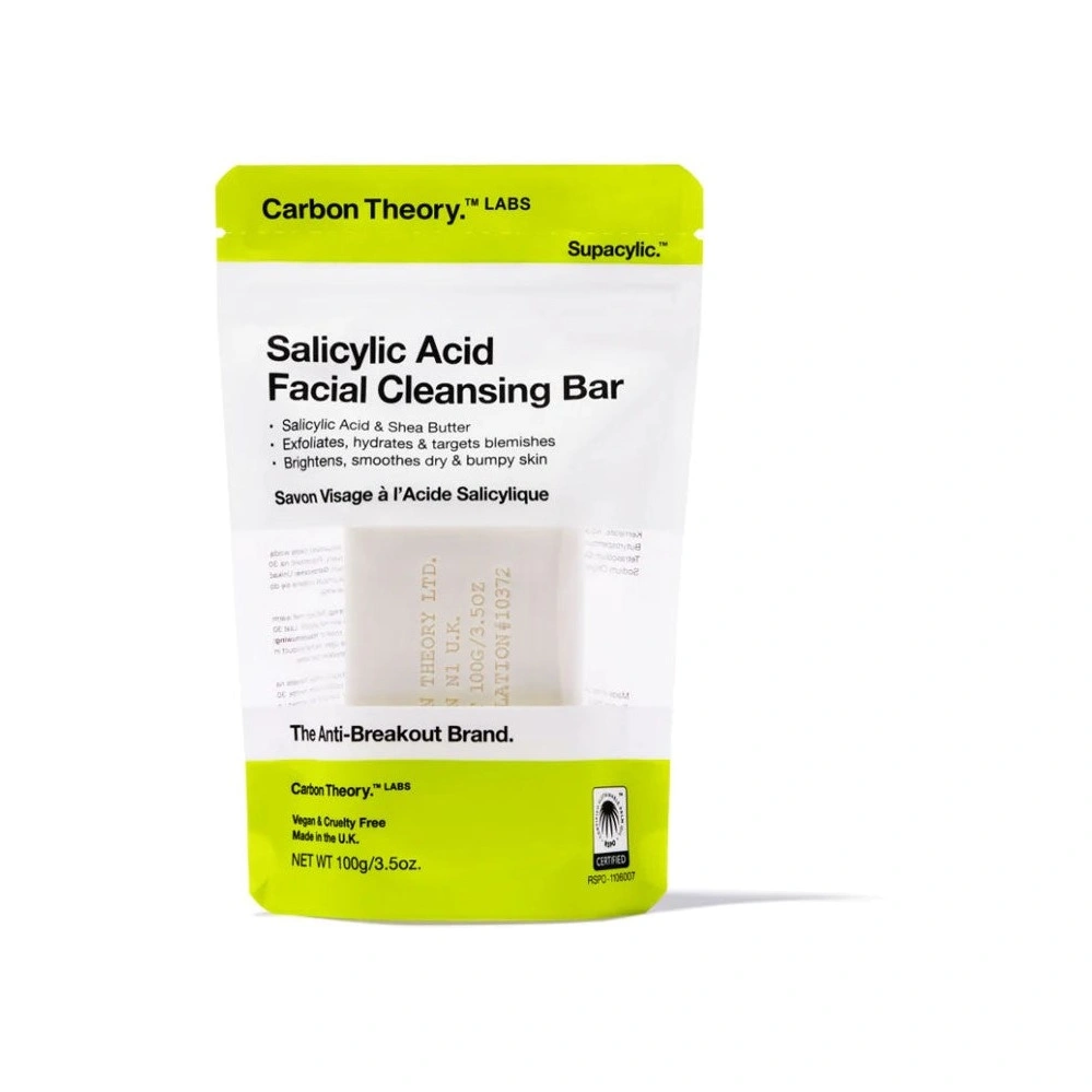 Мыло для лица Salicylic Acid купить в VISAGEHALL