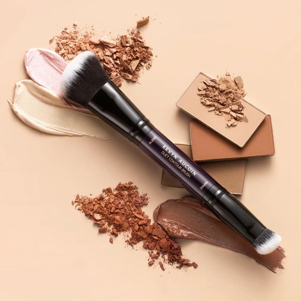 Кисть для контуринга двусторонняя Duet Contour Brush купить в VISAGEHALL