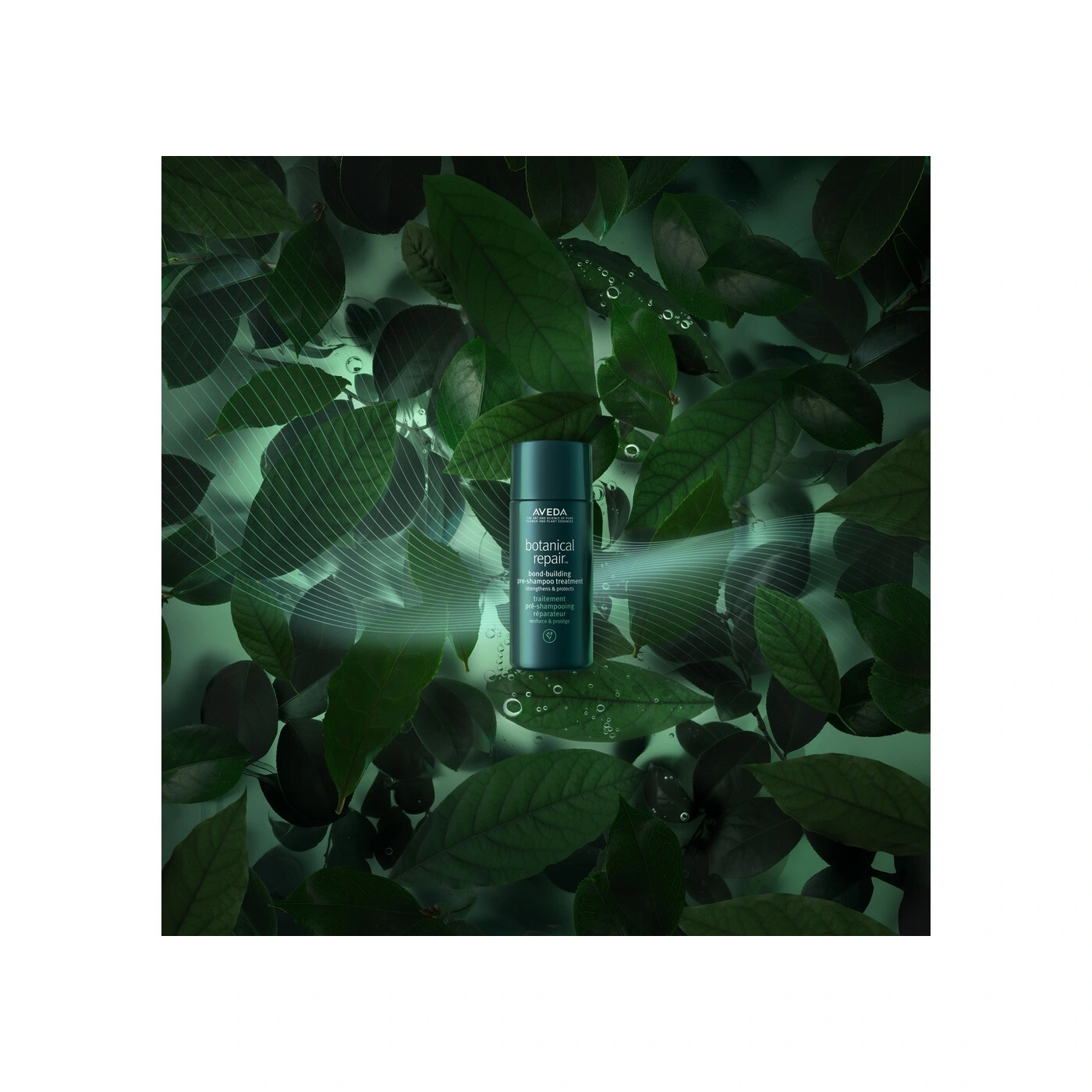  Маска пре-шампунь для восстановления и защиты волос Botanical Repair купить в VISAGEHALL