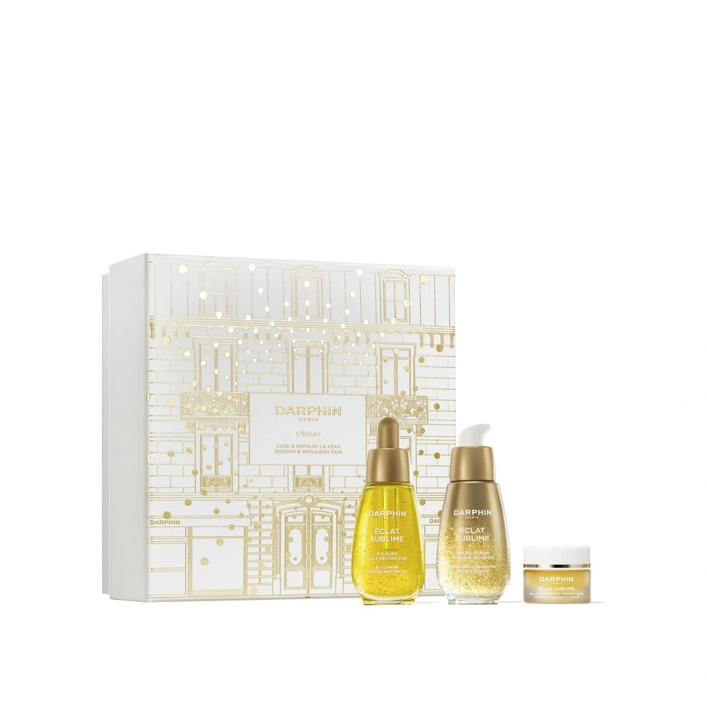 Eclat Sublime Set Набор Драгоценное сияние купить в VISAGEHALL