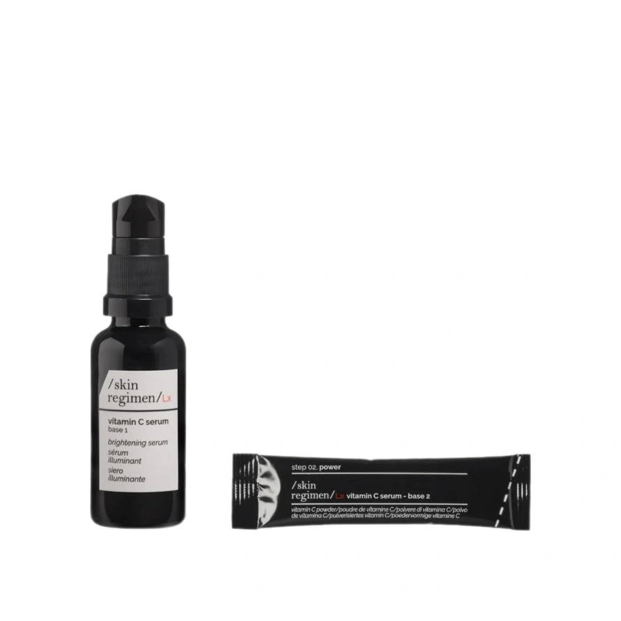 Сыворотка для сияния с витамином С 15% Skin Regimen
