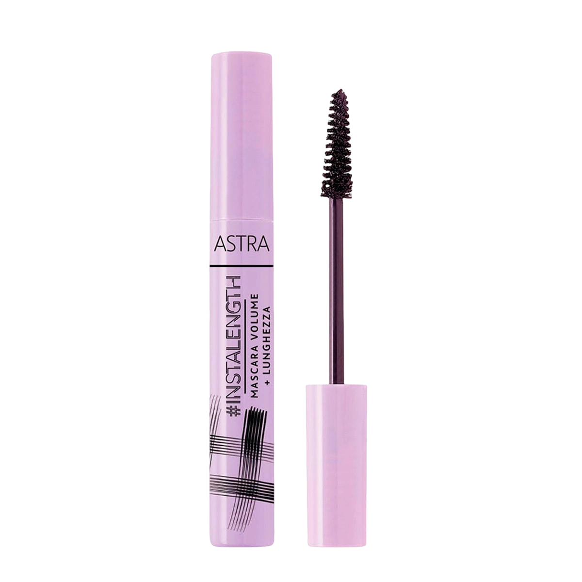 Astra Тушь для ресниц Instalength Mascara Volume – купить в VISAGEHALL