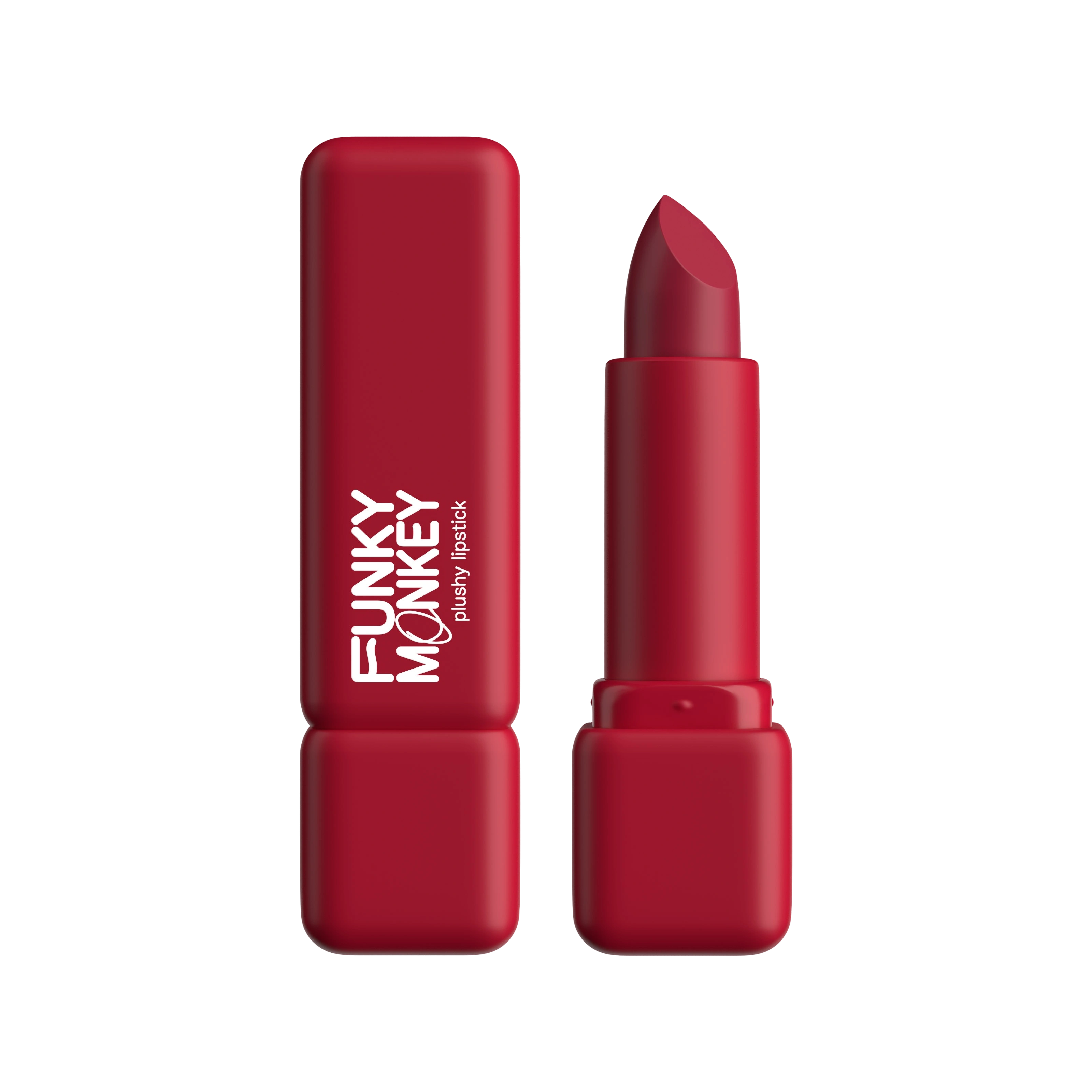 Funky Monkey Помада для губ Plushy lipstick купить | VISAGEHALL