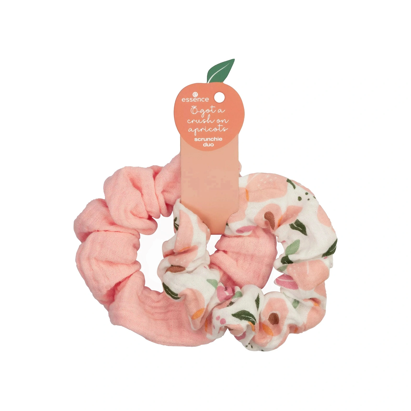 Резинки для волос got a crush on apricots scrunchie duo купить в VISAGEHALL