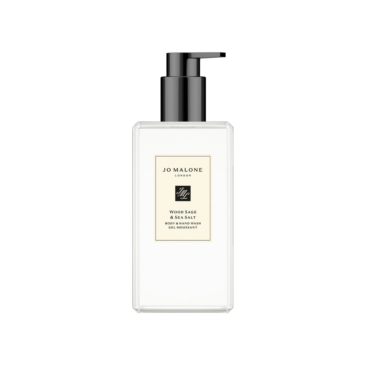 Wood Sage & Sea Salt Гель для душа купить в VISAGEHALL