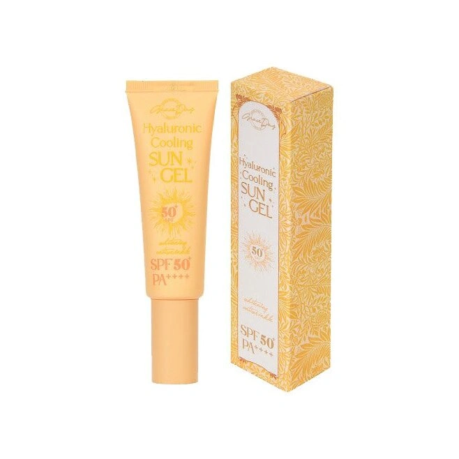 Гель солнцезащитный охлаждающий SPF 50 PA++++ купить в VISAGEHALL