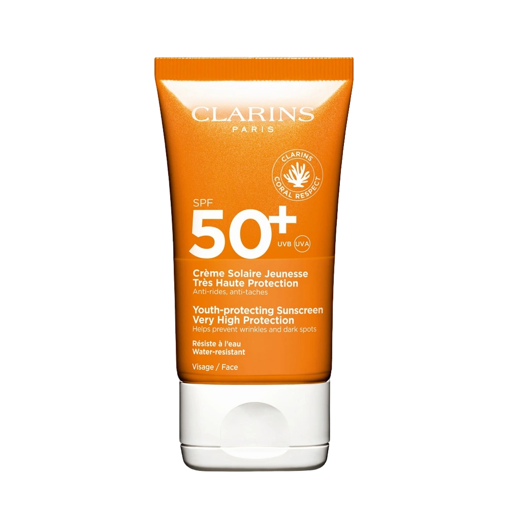 Крем для лица солнцезащитный Solaire Toucher SPF50+